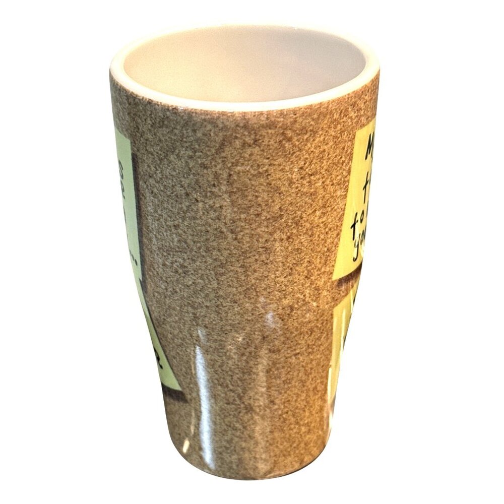 Spoontiques Tall Latte Mug Sarcastic Office Humor My Boss Told Me So I Went Home - Picture 4 of 6